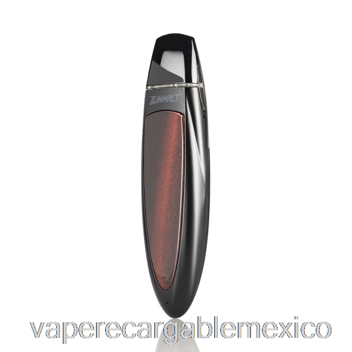 Vape Recargable Uwell Zumwalt 13w Pod System Rojo